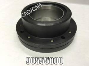 90555000-ASSEMBLY-TOP HOUSING C-AXIS BEARING