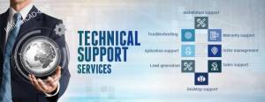TECHNICAL SUPPORT SERVICE- DỊCH VỤ HỖ TRỢ KỸ THUẬT