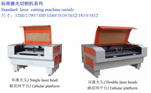 Standard Laser Cutter