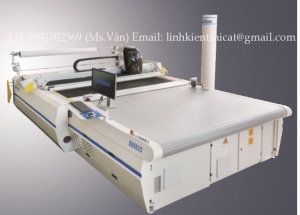 Bullmer Multi Ply Cutter D8002S