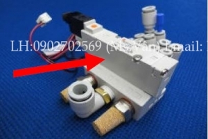 968500306 Valve Solenoid 2 Position 