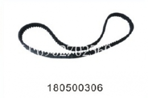 180500306 – BELT TIMING 5MM PITCH 127 GRV 9MM WIDE