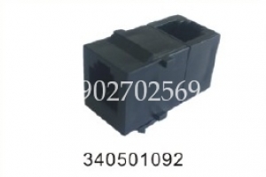 340501092 – CONNECTOR AMP 555049-1 TRANSDUCER