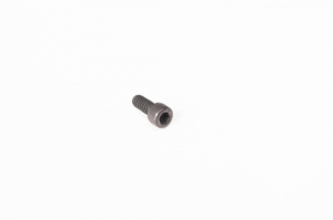 804064905 – SCR 6-32×5per16 SHCS BLK ASTM A574 ANSI