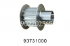 90731000-pulley-c-axis-drive - ảnh nhỏ  1