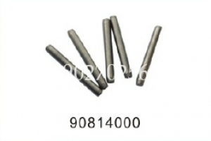 90814000 – PIN REAR LOWER ROLLERGUIDE CARBIDE