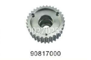 90817000 – PULLEY – DRIVEN