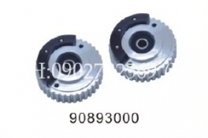 90893000 – PULLEY ASSEMBLY END 22.22MM (7-8”)STROKE