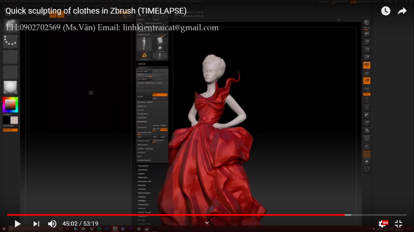 zbrush